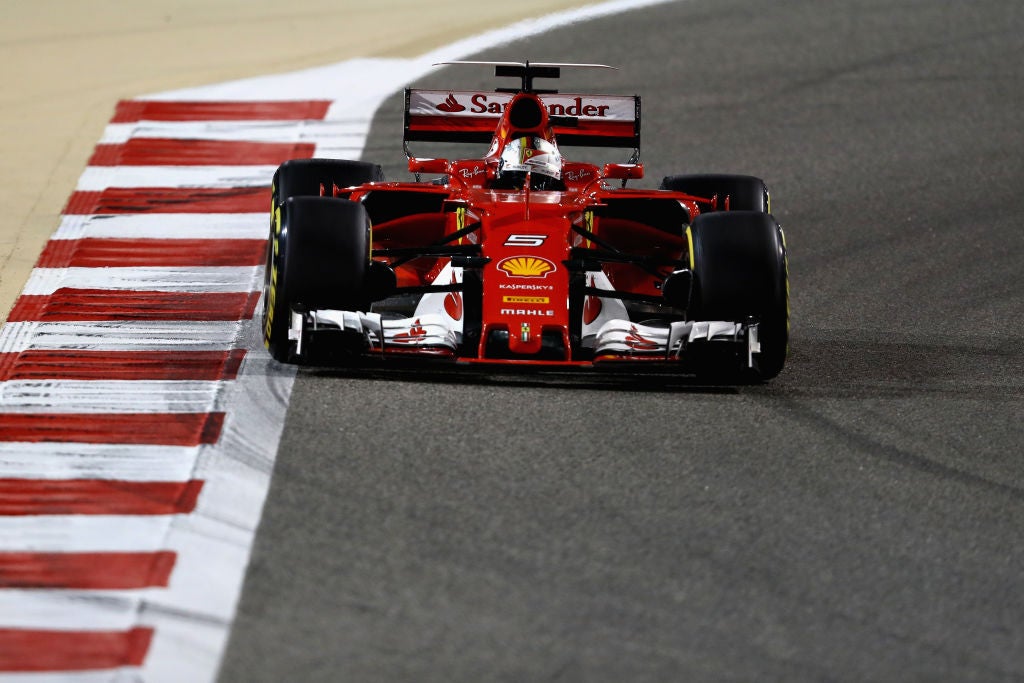 Bahrain Formula One Testing Reveals Potential Future Drivers