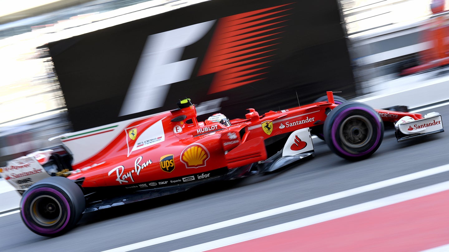 Formula One: For Now, Ferrari Has The Edge Over Mercedes In Russia