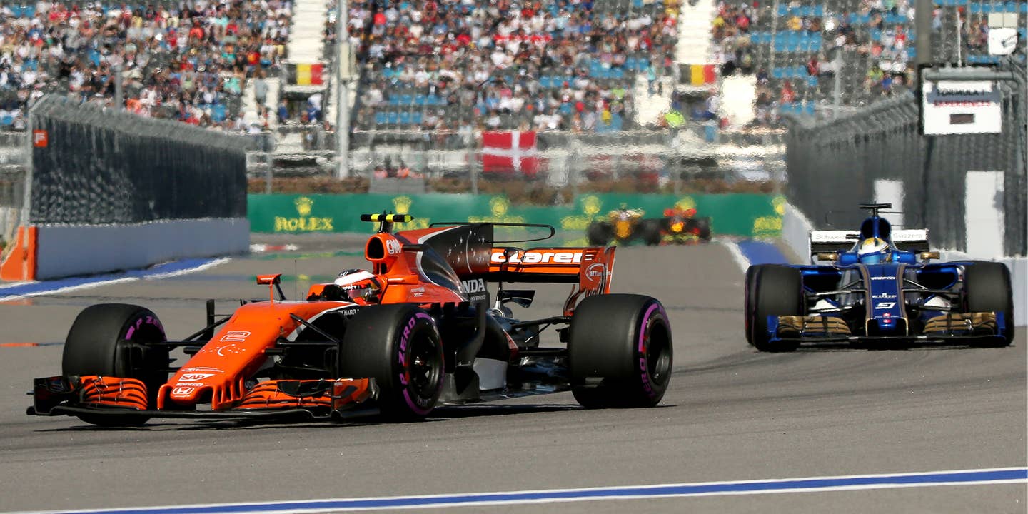 Honda To Supply McLaren, Sauber Formula One Engines in 2018