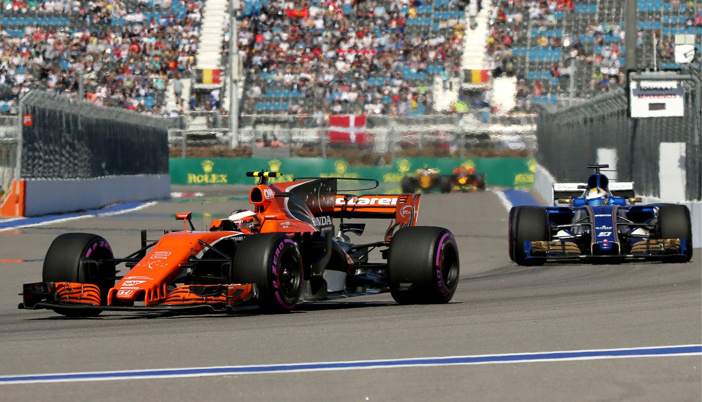McLaren’s F1 Team Using Video Games to Choose a New Simulator Driver