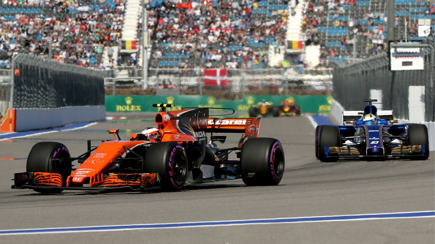 Honda To Supply McLaren, Sauber Formula One Engines in 2018