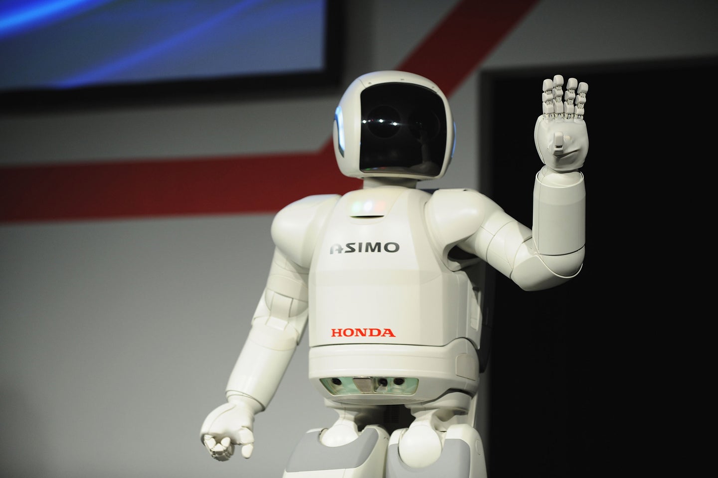 Honda Robot ASIMO Named Grand Marshall for IndyCar Race