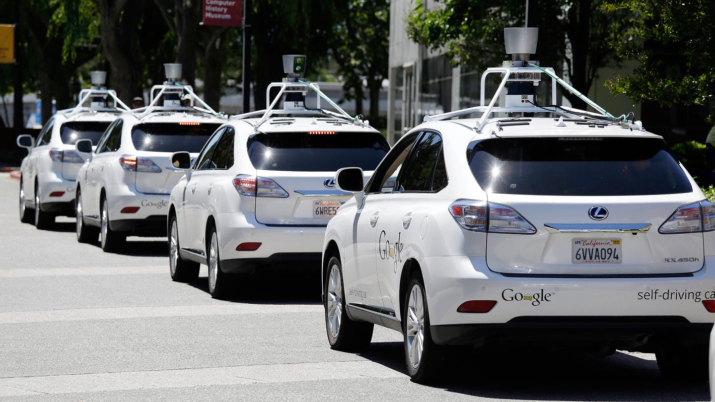 Carmakers Beg California to Ease Self-Driving Car Testing Rules