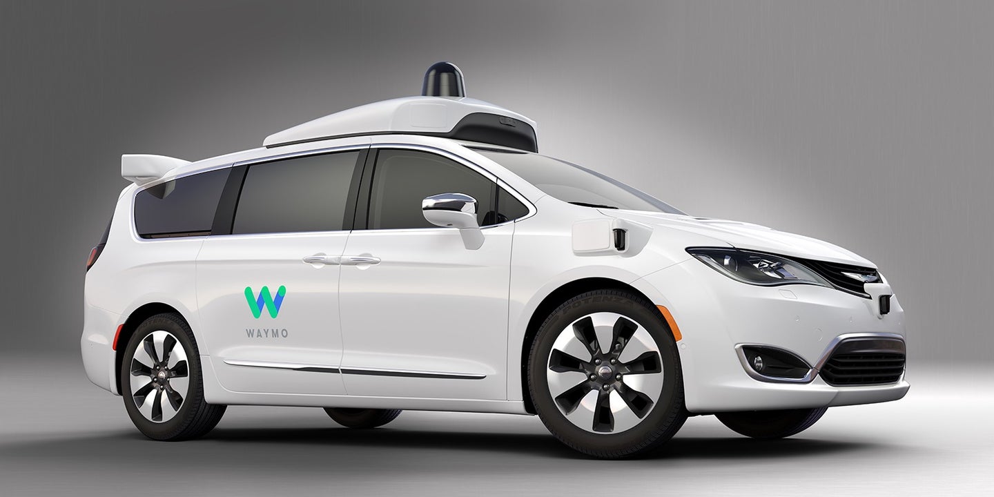 Who Is Really #1 In Self-Driving Cars?