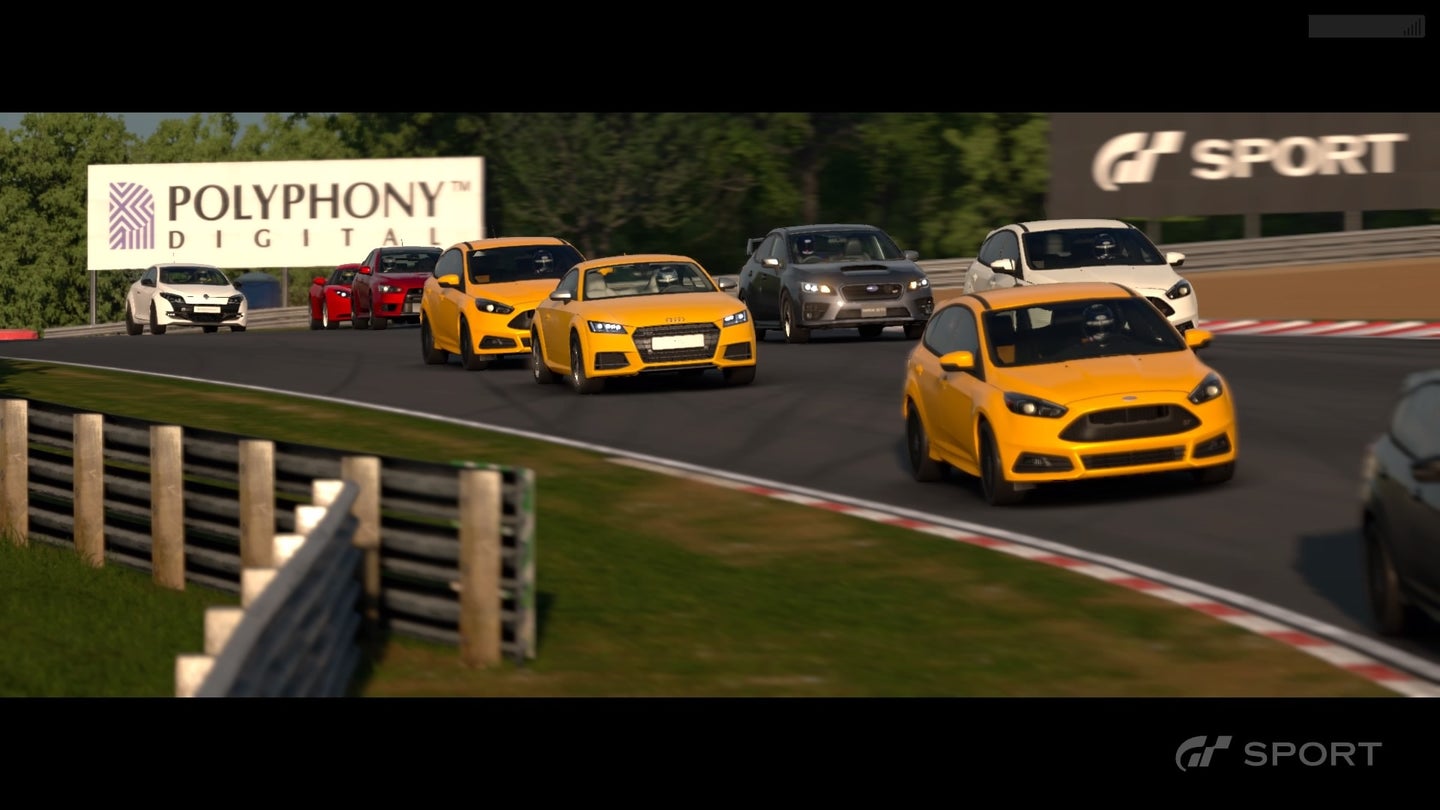 Exclusive First Impressions From Gran Turismo Sport Beta