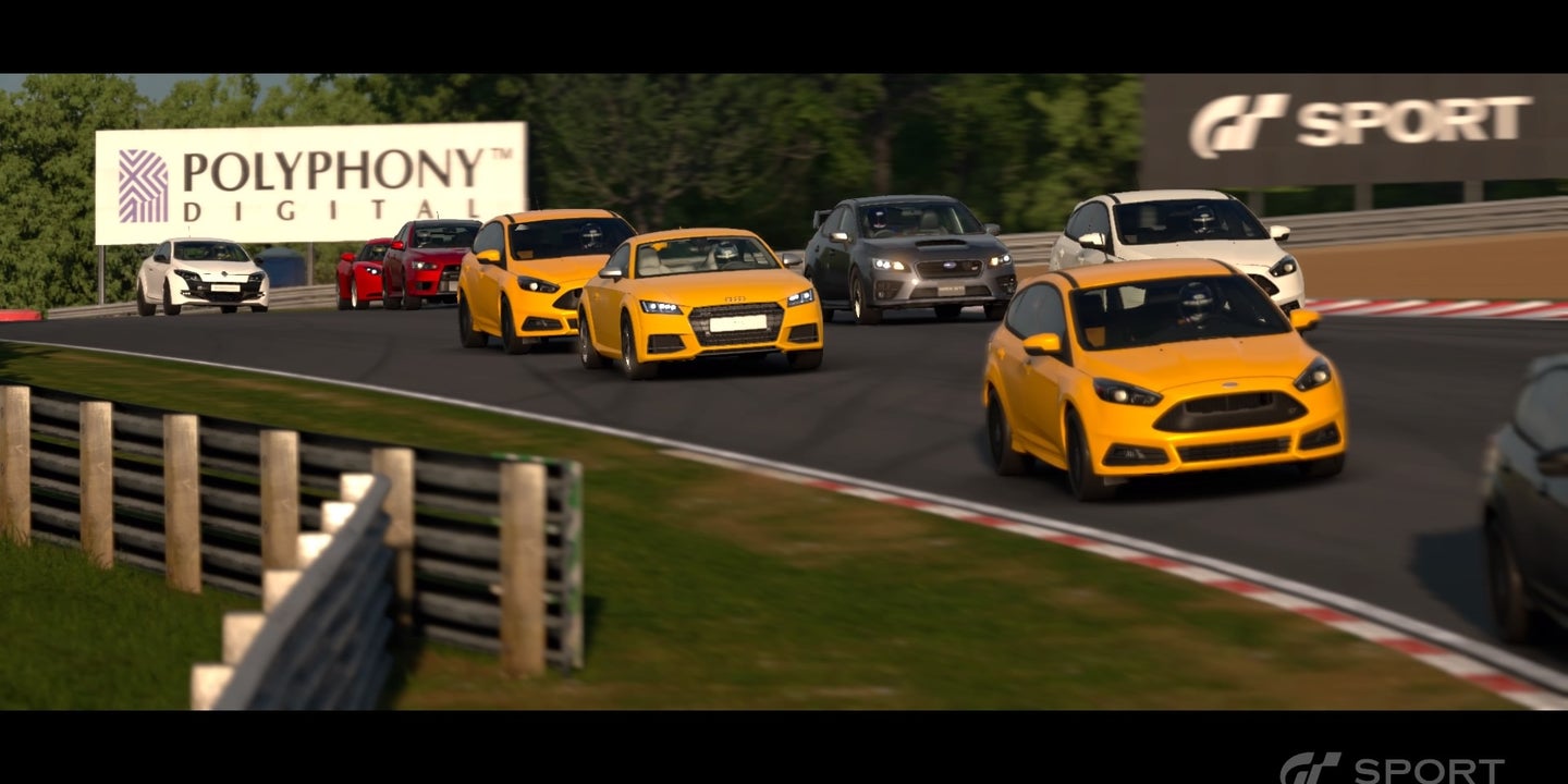 Exclusive First Impressions From <em>Gran Turismo Sport</em> Beta