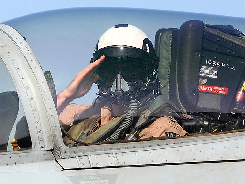A Hornet Weapon Systems Officer’s View of the Navy’s Suffocating Jet Crews