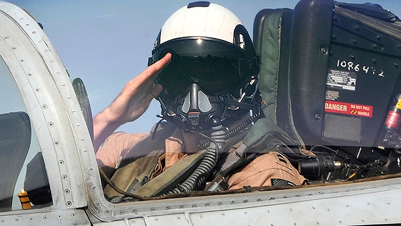 A Hornet Weapon Systems Officer’s View of the Navy’s Suffocating Jet Crews