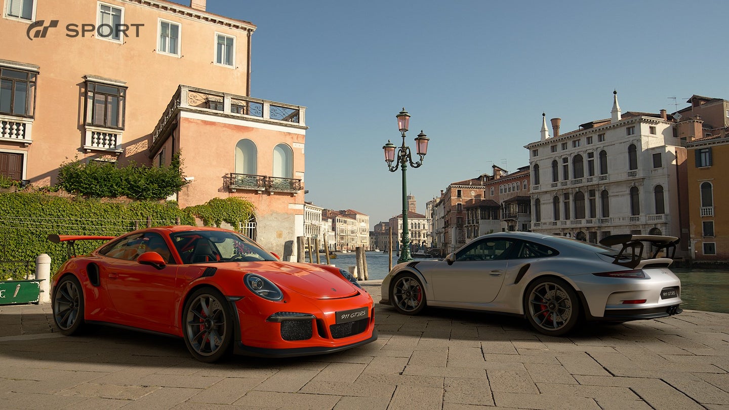Porsche Models Confirmed for Gran Turismo Sport