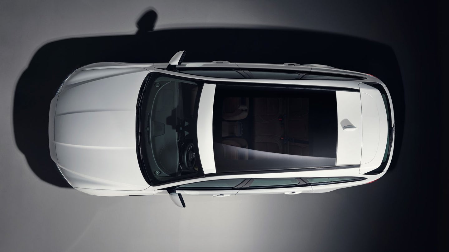 Jaguar XF Sportbrake Wagon Coming This Summer