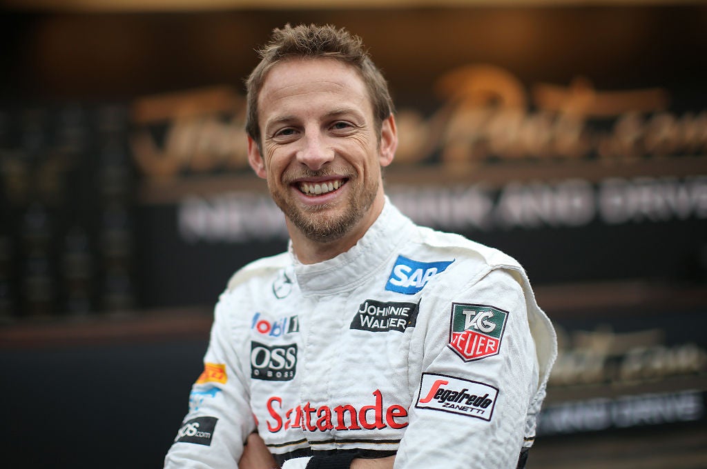 Jenson Button Will Fill In For Alonso At Monaco Grand Prix