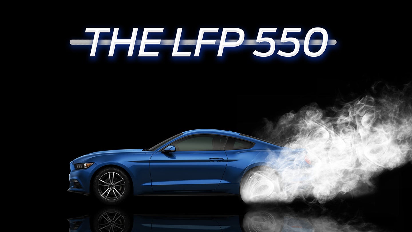 Crazy Ohio Ford Dealer Now Selling 550-HP EcoBoost Mustang for $32,995
