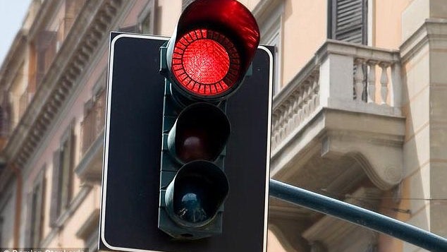 Question Of The Day: Why Can’t The Local Government Figure Out How To Operate A Stop Light?