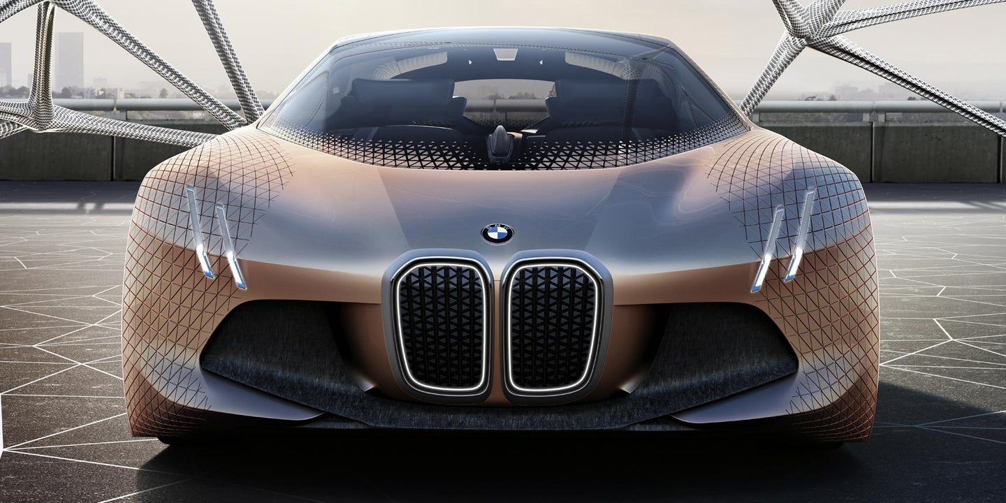 BMW Is Scaring Employees Into Taking EVs Seriously