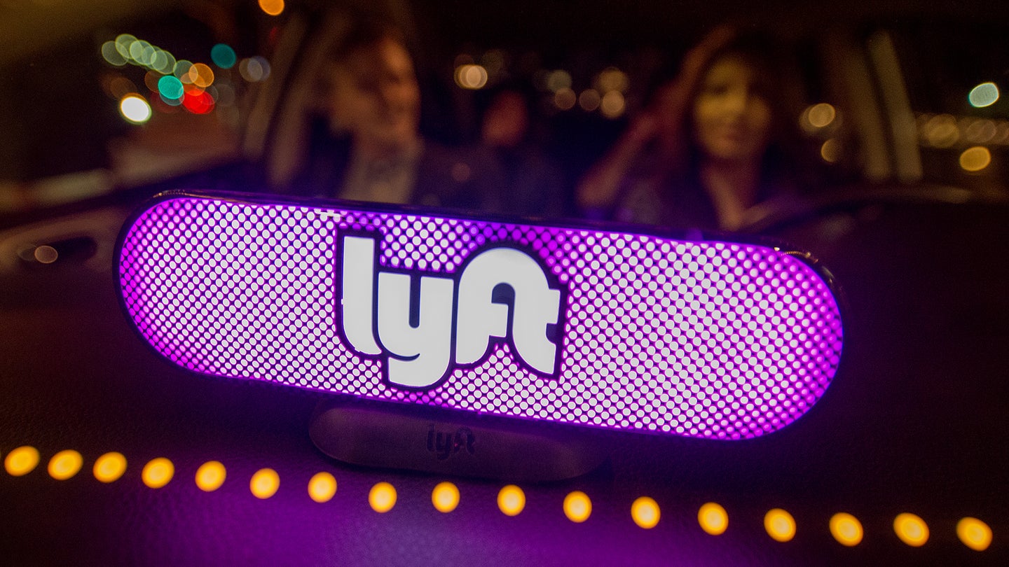 Lyft Drivers in New York Accuse Company of Cheating Them Out of Wages