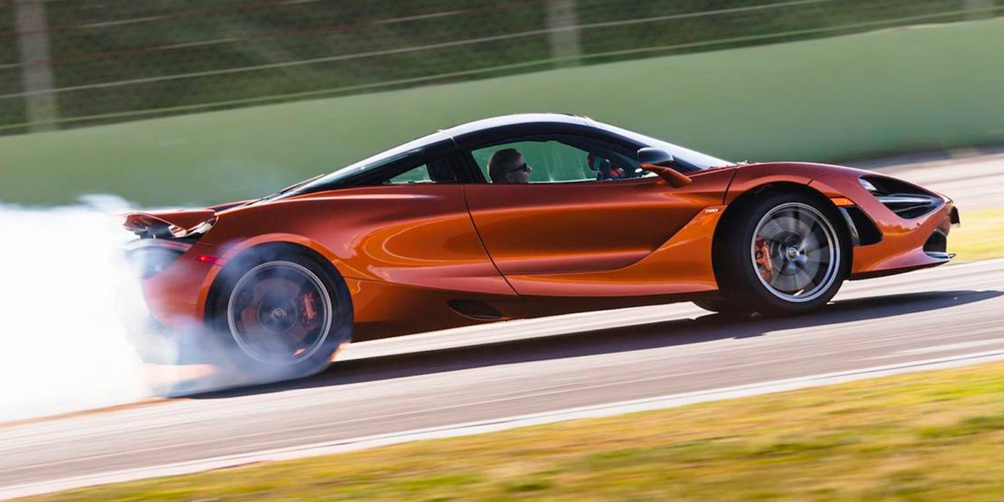 McLaren 720S photo