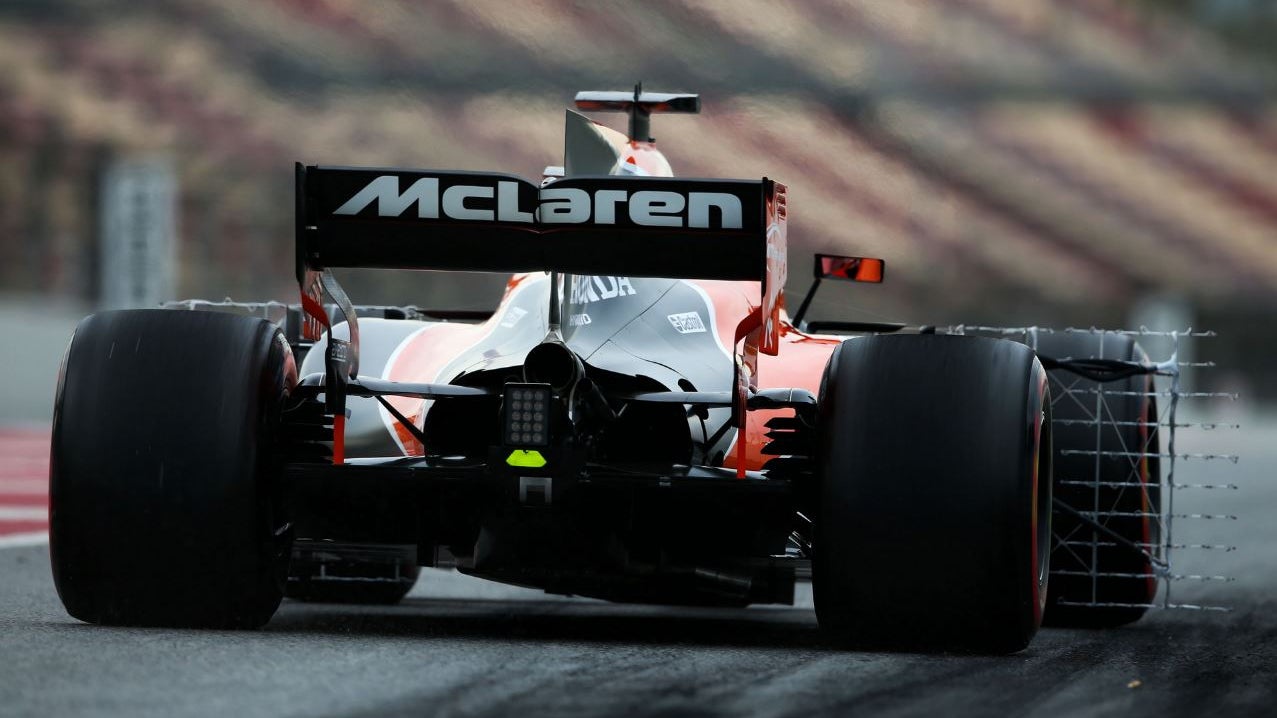 McLaren&#8217;s F1 Team to 3-D Print Parts In the Paddock