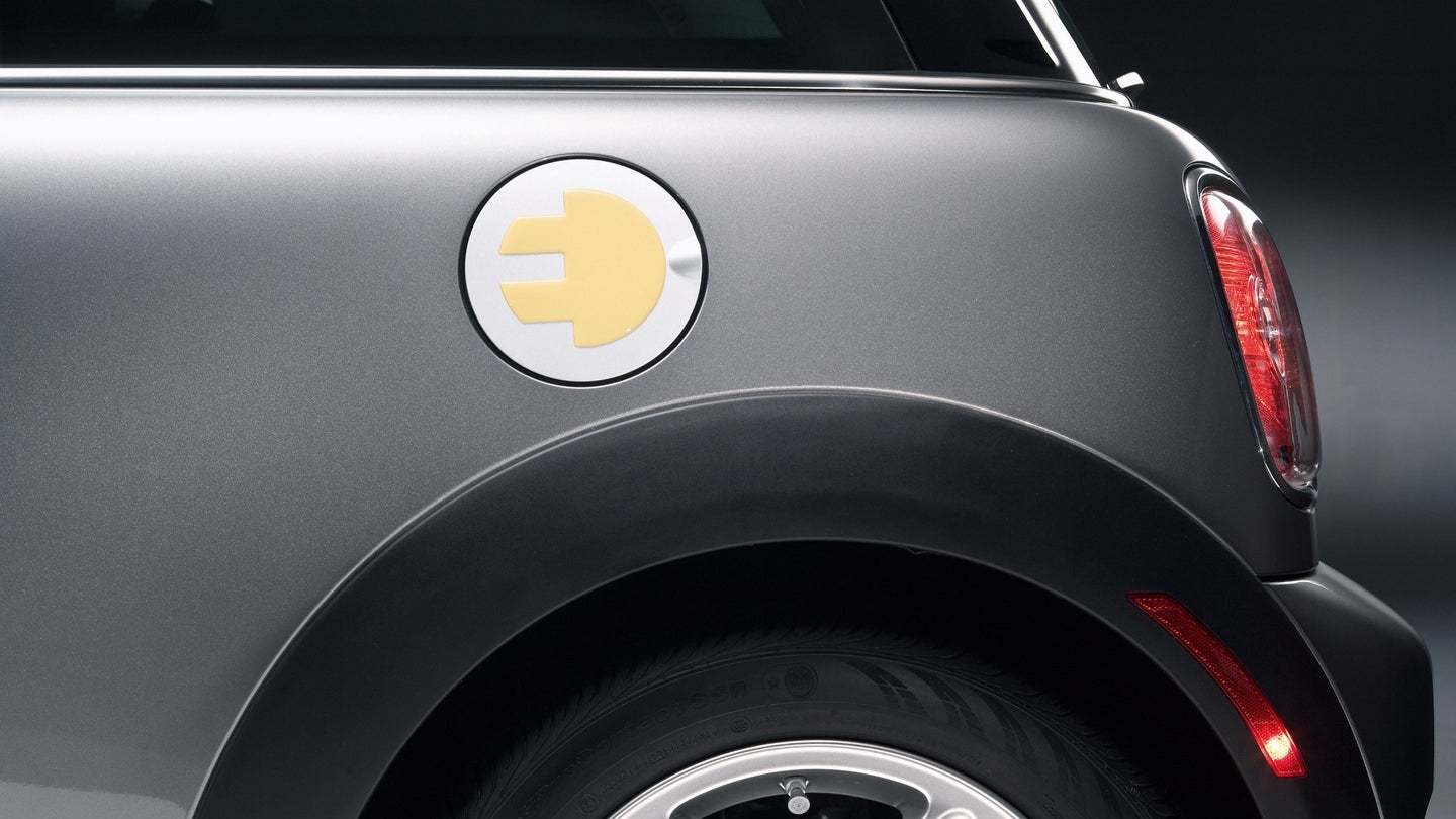 Mini Electric Car Confirmed for 2019