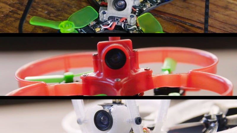 Which of These Is the Best Micro Brushless Drone?