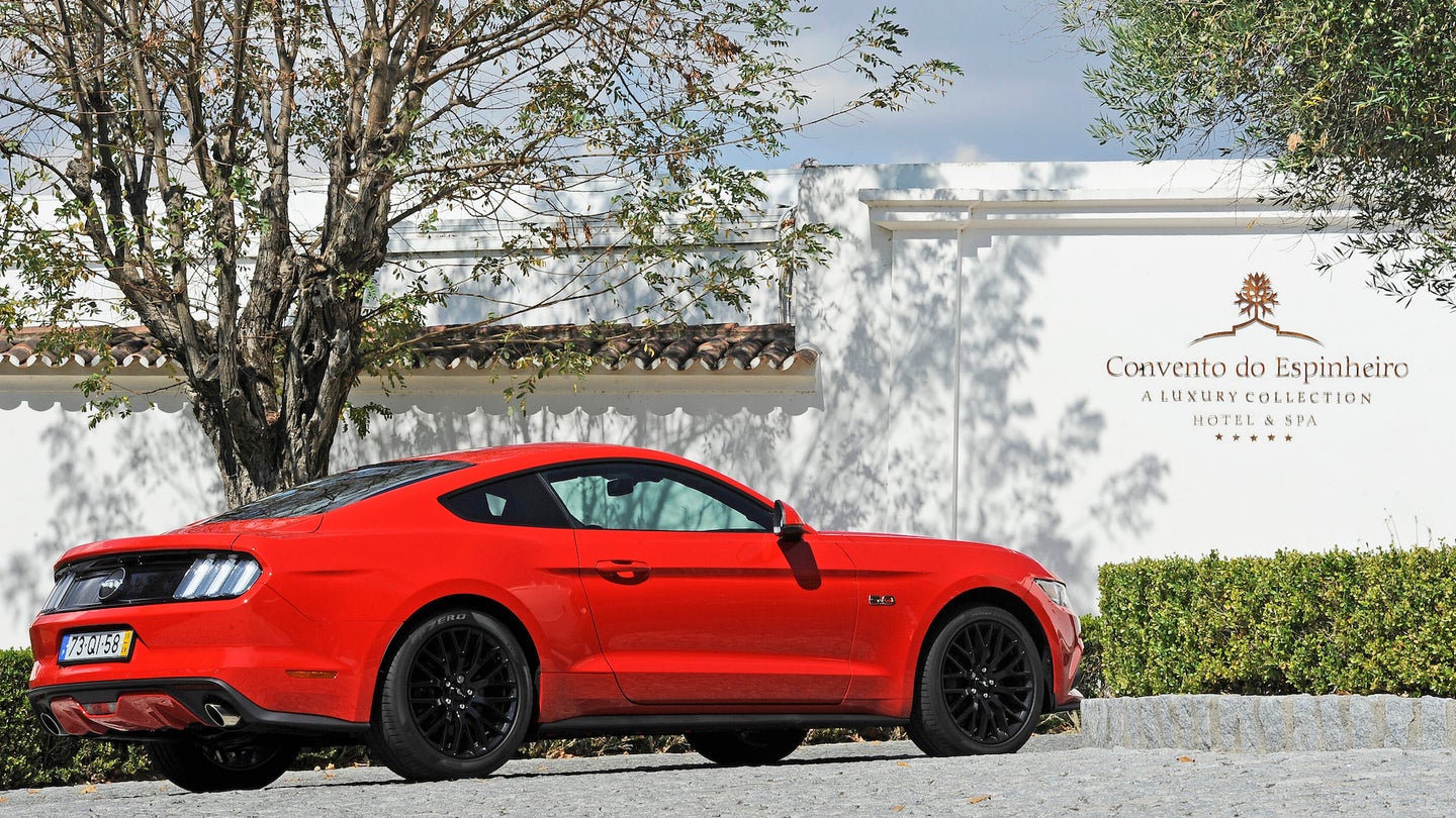 Ford Mustang Named Best-Selling Sports Car on Earth