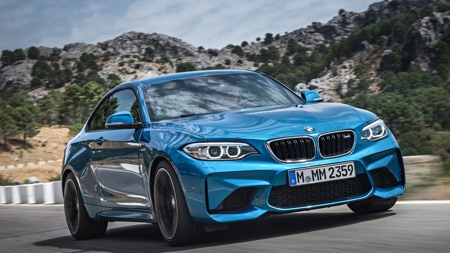 M3-Engined BMW M2 GTS Is Coming, Rumors Say