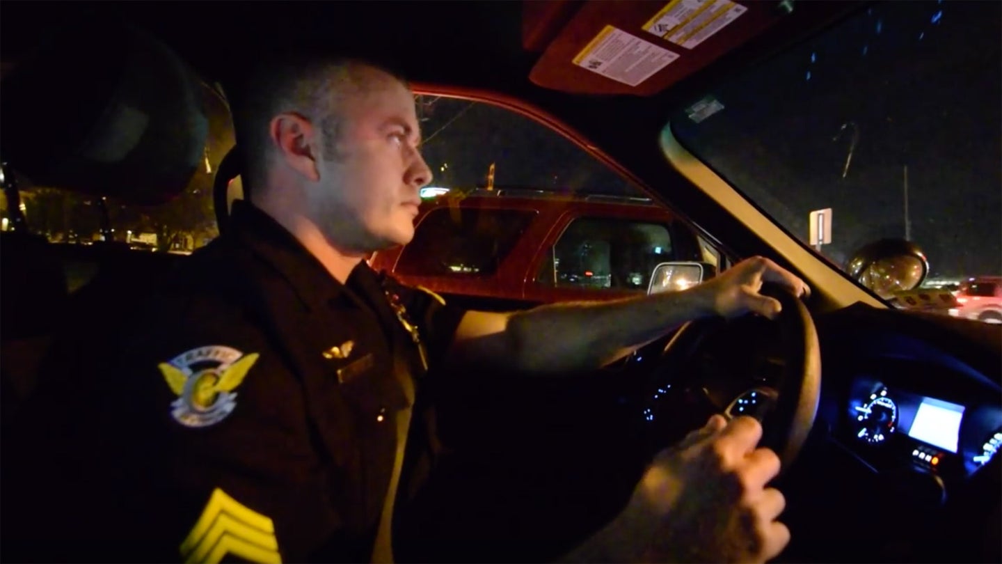 Texas Police Department Makes Hilarious Lincoln Commercial Parody