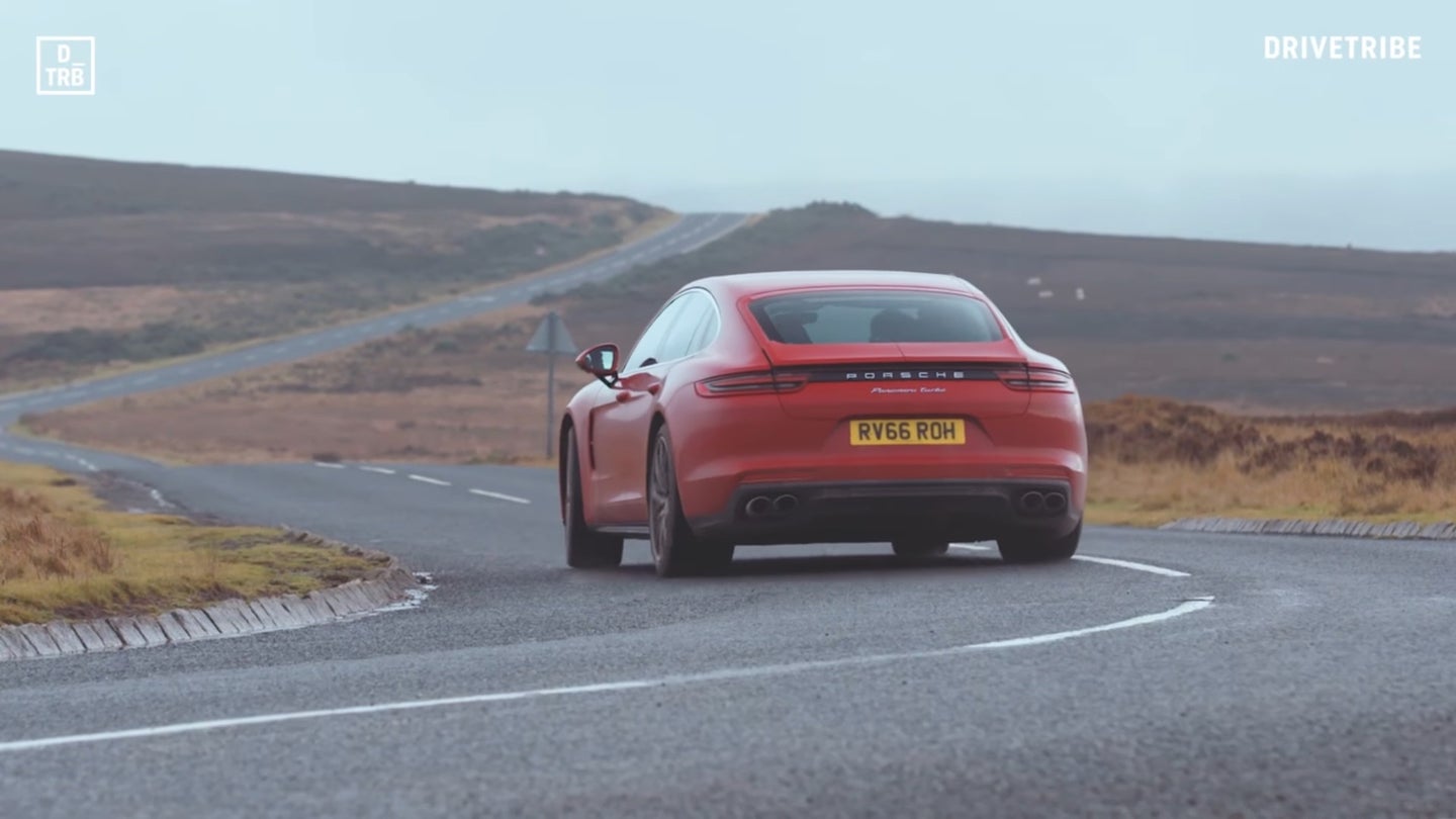 Is Porsche&#8217;s Panamera Turbo Really The Greatest GT Car?
