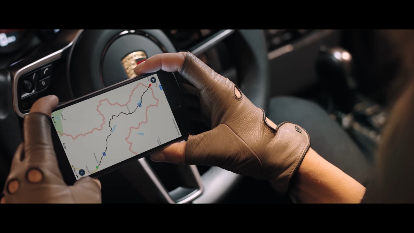 Porsche&#8217;s New Video Series Tracks Down The World&#8217;s Most Beautiful Roads