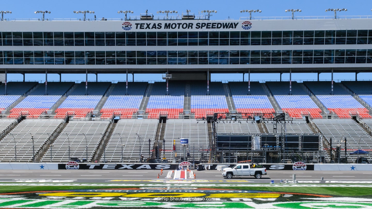 Photos from NASCAR at the Texas Motor Speedway