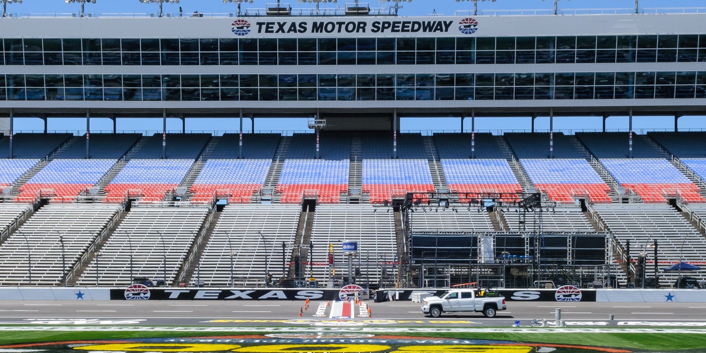 Photos from NASCAR at the Texas Motor Speedway