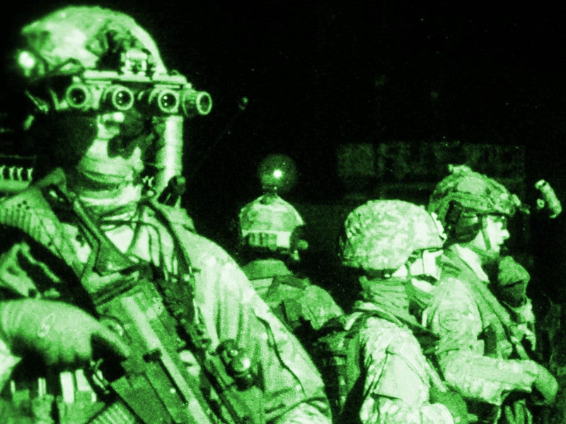 U.S. And NATO Special Ops Just Fought a Fake Guerrilla War in West Virginia