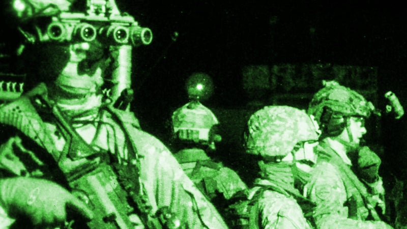 U.S. And NATO Special Ops Just Fought a Fake Guerrilla War in West Virginia