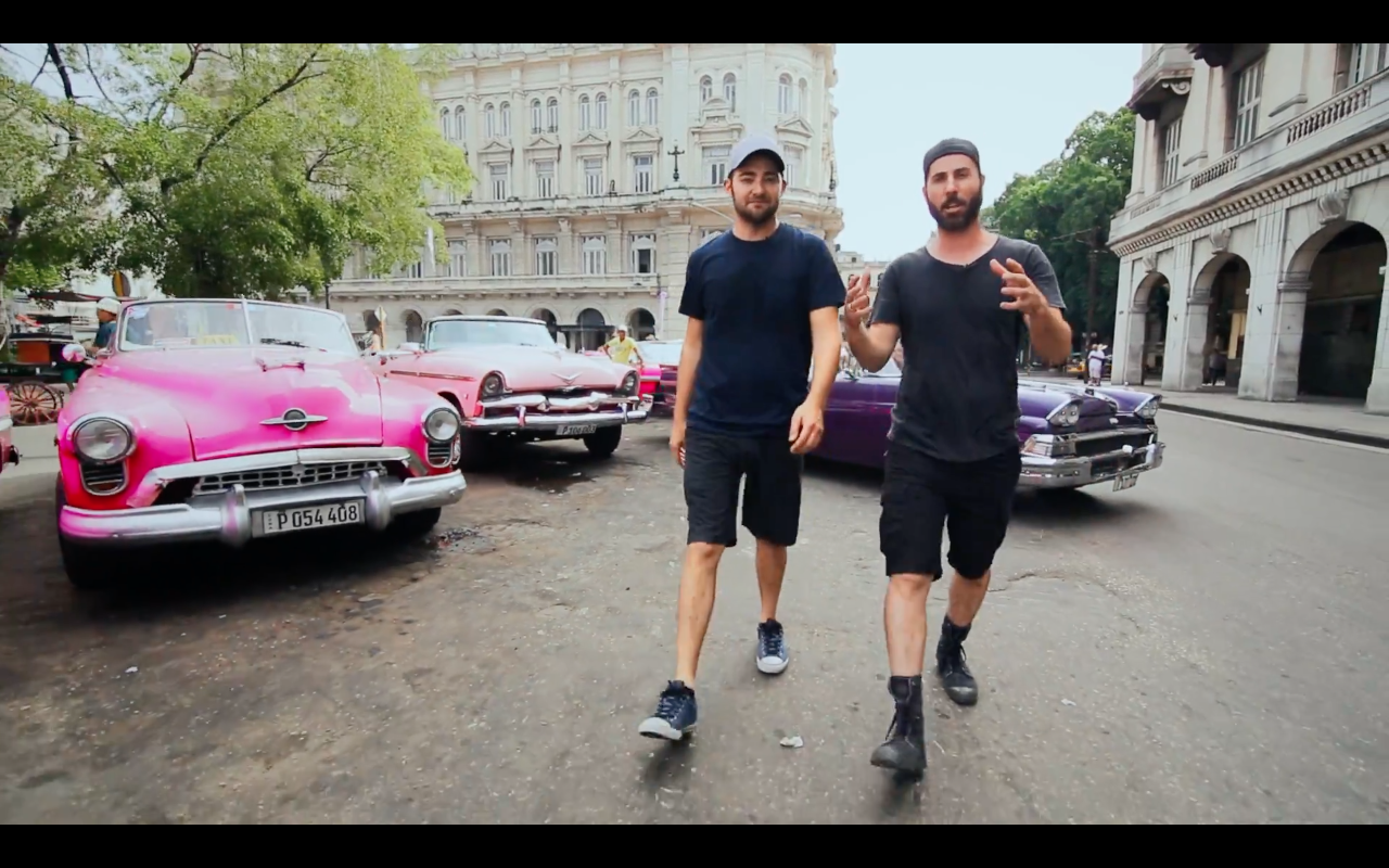 Cuba’s Unique Cars: American Grandeur Meets Soviet Poverty