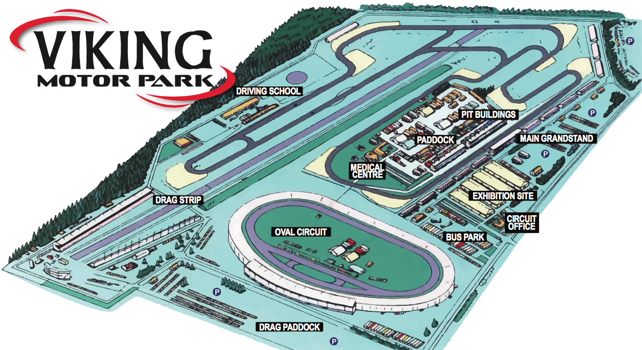 Could Sweden&#8217;s New Viking Motor Park Host a Swedish Grand Prix?