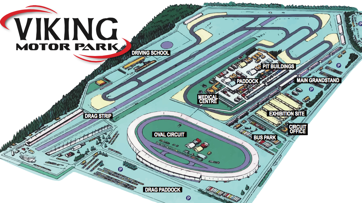 Could Sweden’s New Viking Motor Park Host a Swedish Grand Prix?