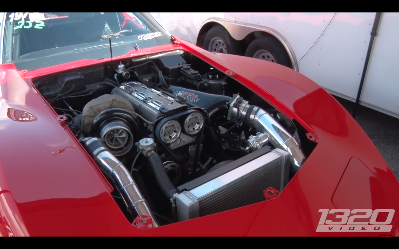Is the Toyota 2JZ Corvette Sacrilege?