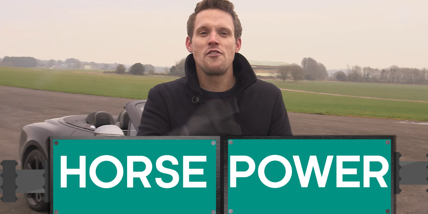 Let BBC Earth Lab Explain The Meaning of Horsepower