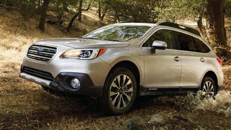 2018 Subaru Outback to Debut at New York Auto Show
