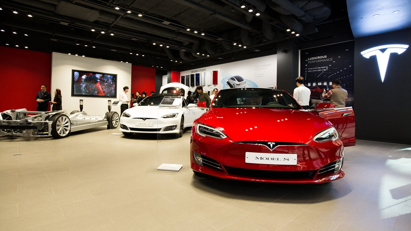 Tesla Is Now Worth More Than Ford, If You Believe The Market