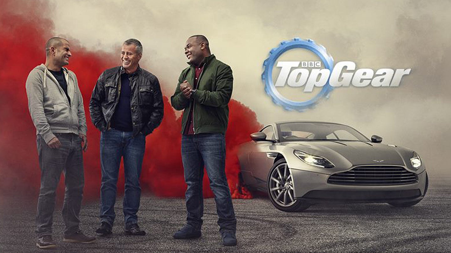 Demolition of Top Gear‘s Test Track Has Been Approved