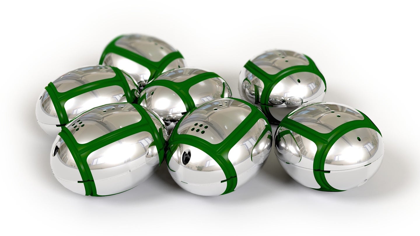 Tanktwo’s Egg-Shaped Electric Car Batteries Are Built for Swapping