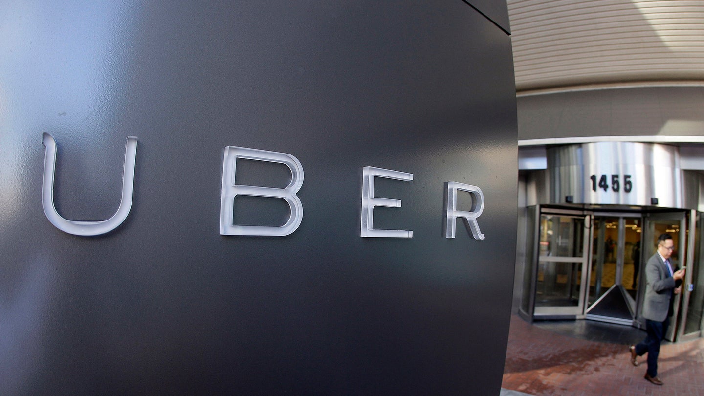 Uber’s Internal Sexual Harassment Investigation Will Be Extended