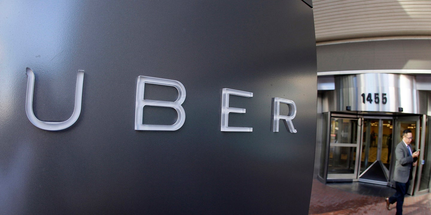Uber Officially Files IPO in New York Stock Exchange With Valuation of up to $120B
