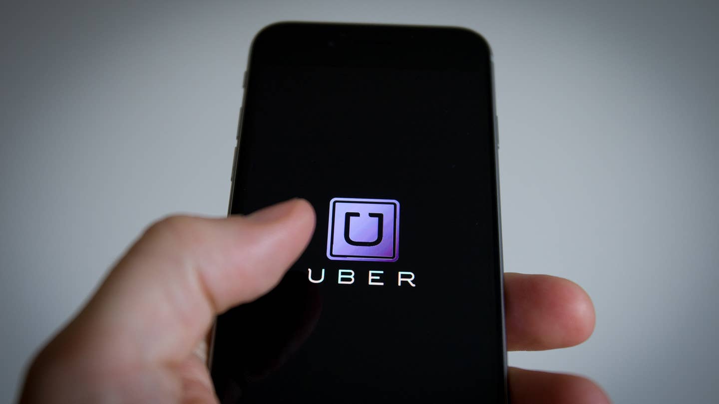 Italy Bans Uber Across the Country