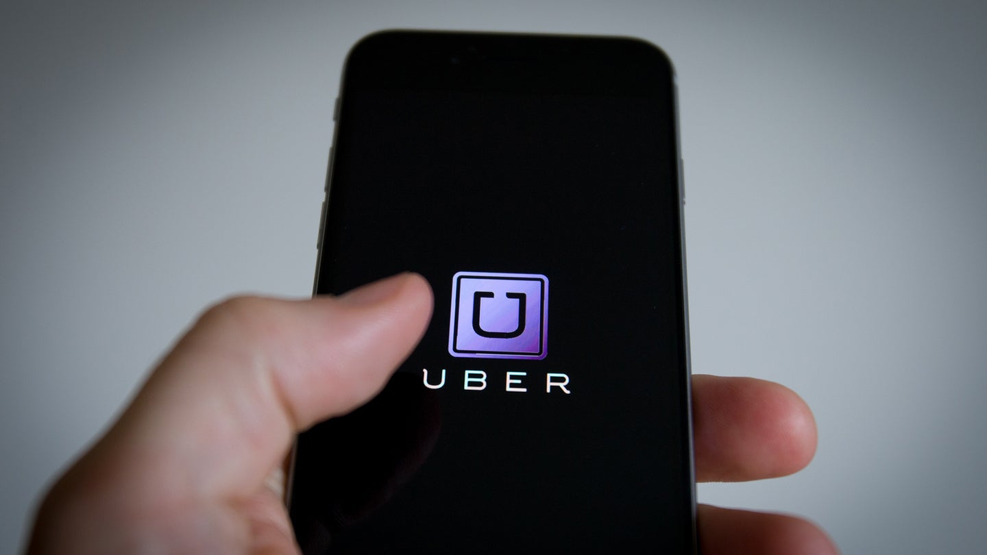 Uber Reportedly Used Secret &#8220;Hell&#8221; Software to Track Lyft Drivers