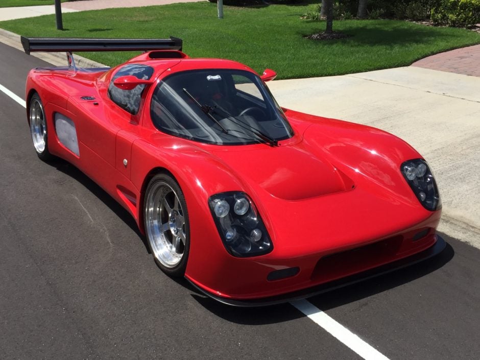 Could This Ultima GTR Be The Ultimate Track Toy?
