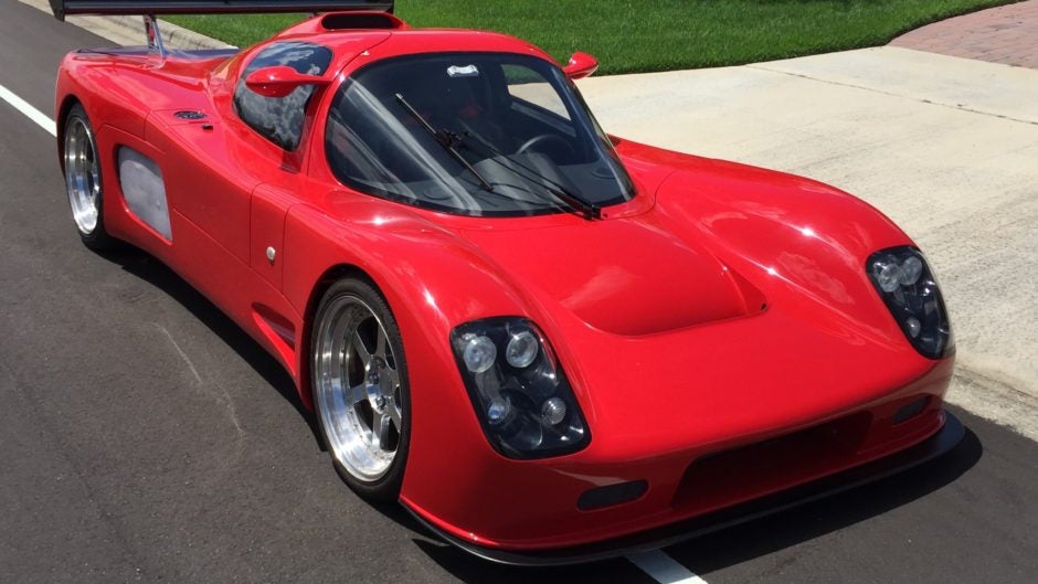 Could This Ultima GTR Be The Ultimate Track Toy?