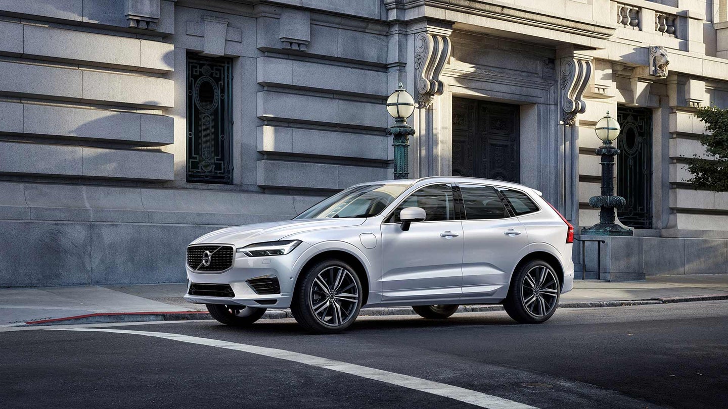 Volvo to Make U.S. Debut of All-New 2018 XC60 at 2017 New York Auto Show