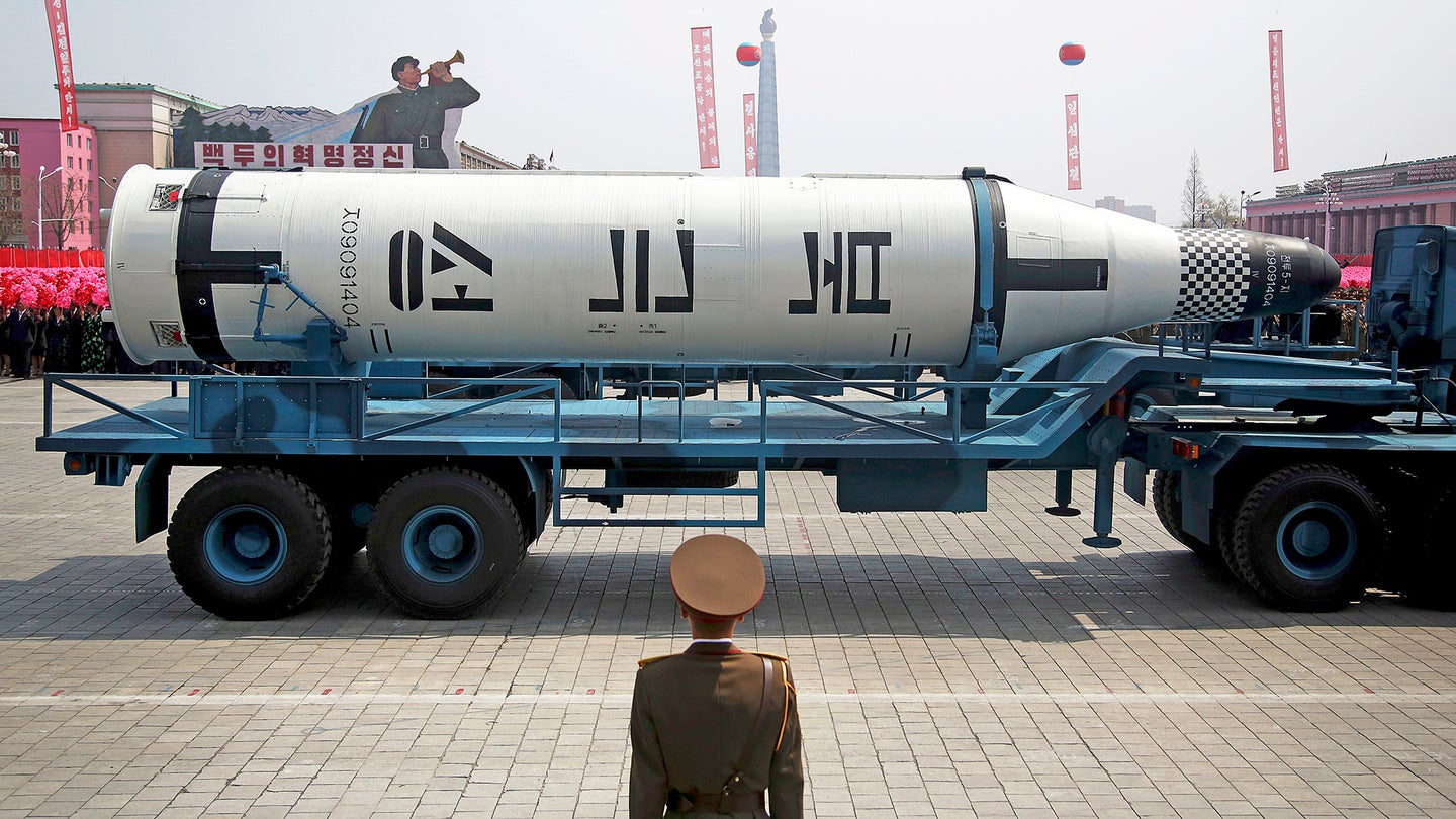 Analyzing North Korea&#8217;s Missile Parade: Prescription For Fear, Dose Of Reality