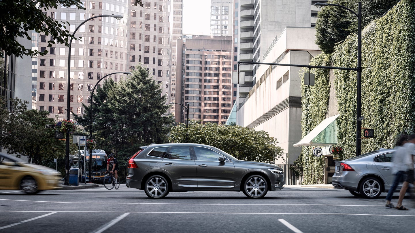 Volvo Releases Pricing on its Crucial New XC60 Crossover SUV